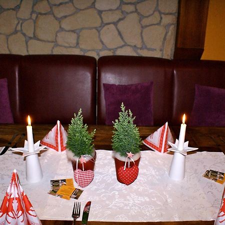 Hotel Elfenberg シーダー・シュヴァレンベルク エクステリア 写真