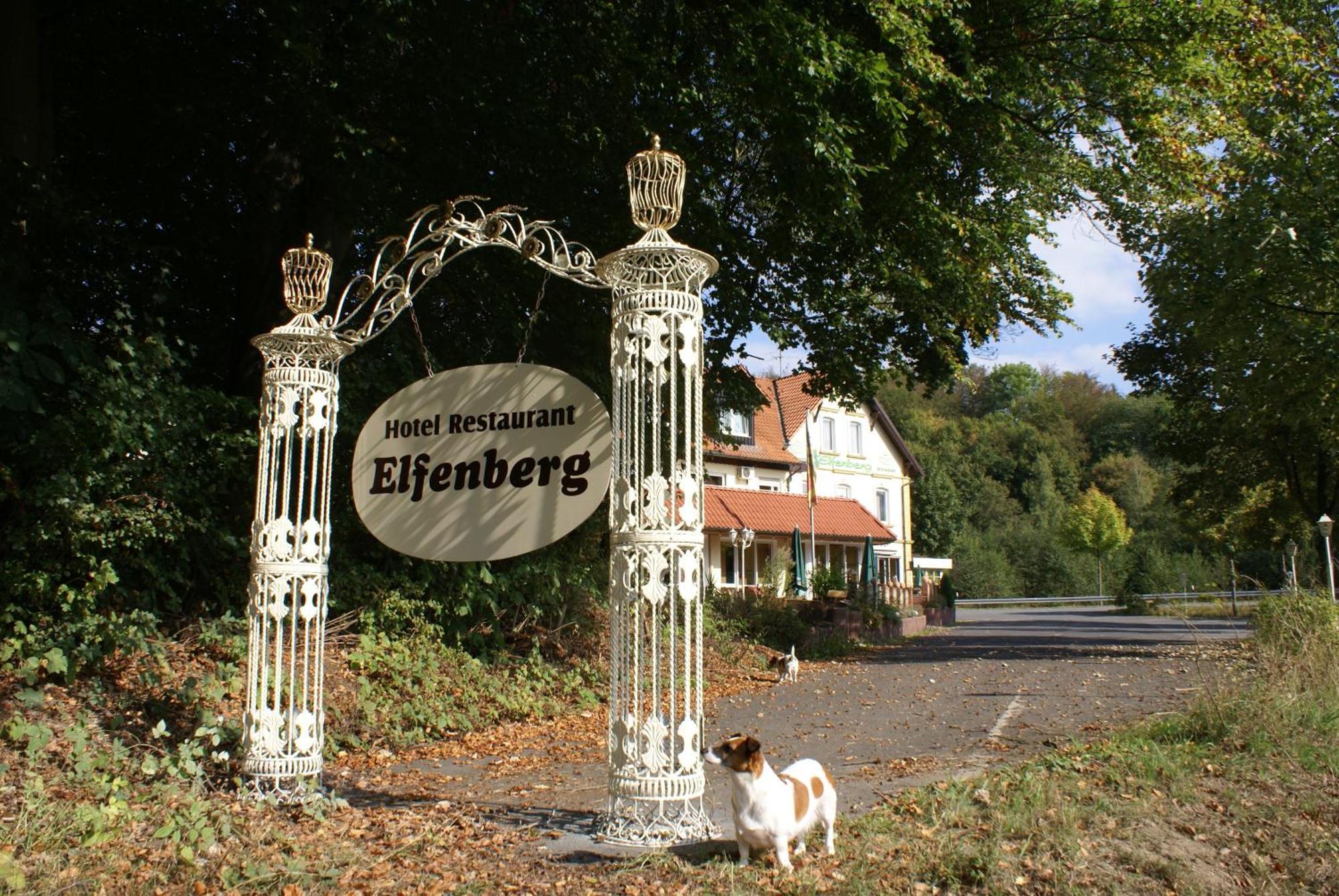 Hotel Elfenberg シーダー・シュヴァレンベルク エクステリア 写真