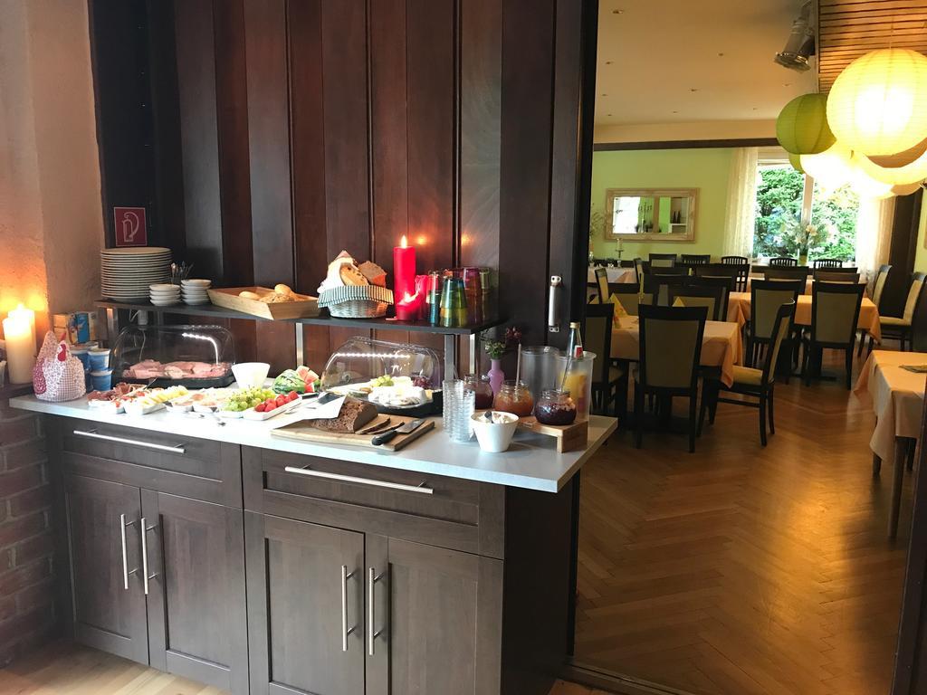 Hotel Elfenberg シーダー・シュヴァレンベルク エクステリア 写真