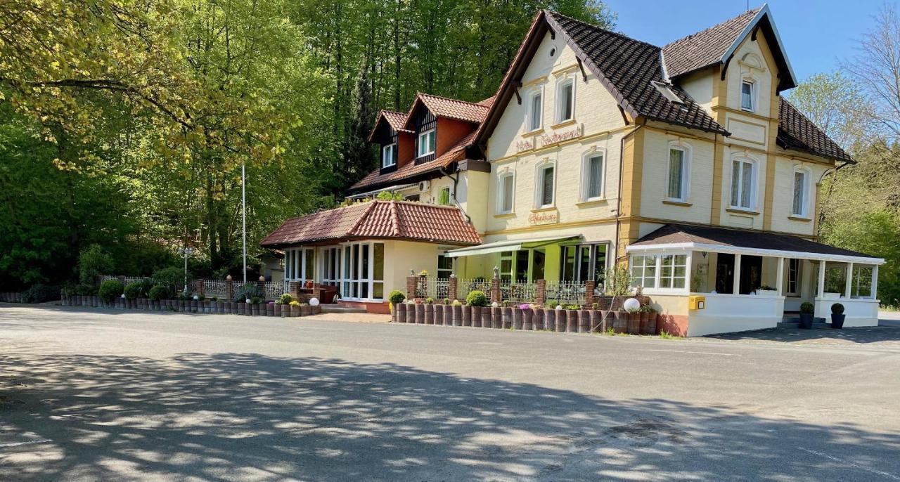 Hotel Elfenberg シーダー・シュヴァレンベルク エクステリア 写真